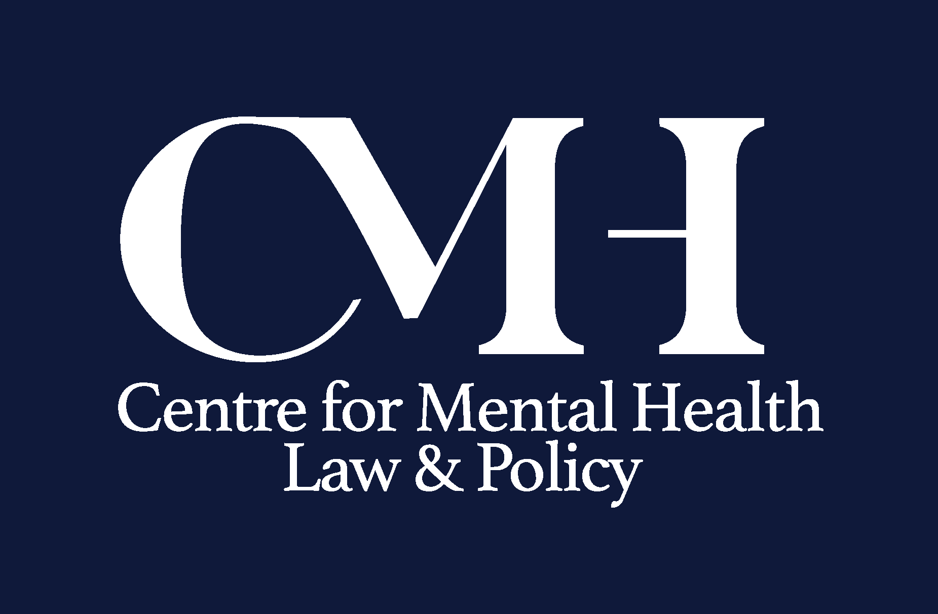 Centre for Mental Health Law and Policy, Pune