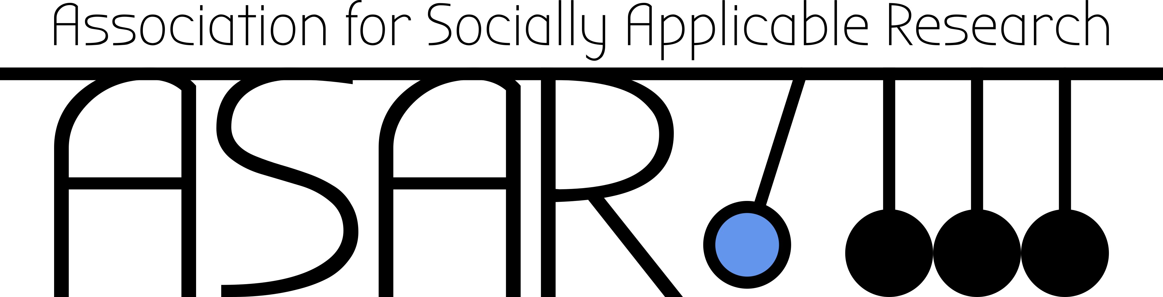 Association for Socially Applicable Research